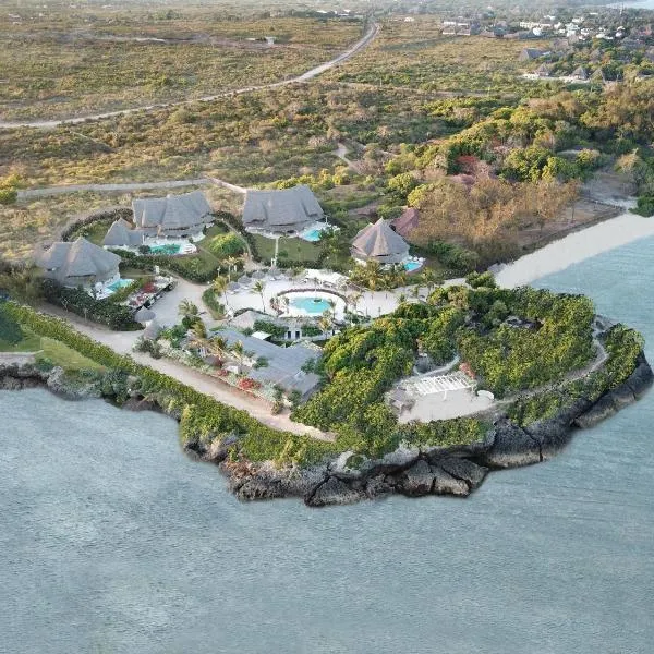 The Kasa Malindi - 'formerly Leopard Point Beach Resort', hotel in Malindi