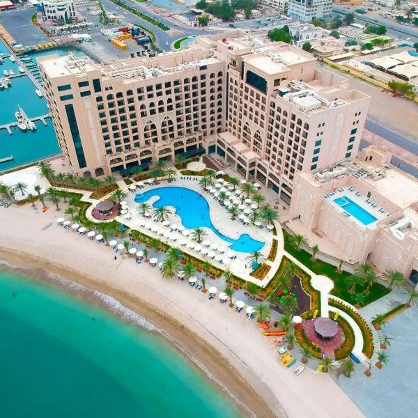 Al Bahar Hotel & Resort: Füceyre'de bir otel
