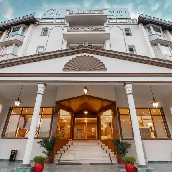 Larisa Shimla, hotel a Simla