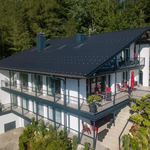 Alpen Air exklusive Apartments, hotel din Bad Reichenhall