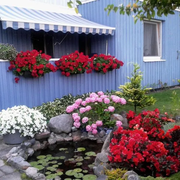 Kambarių nuoma ant marių kranto, hotel v destinaci Juodkrantė