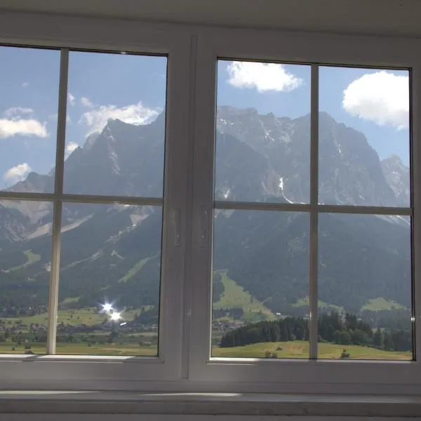 Alpin-Sportiv, hotel v destinaci Lermoos