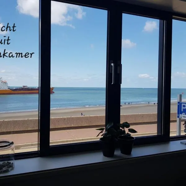 The Ruyter apartment, hotel in Vlissingen