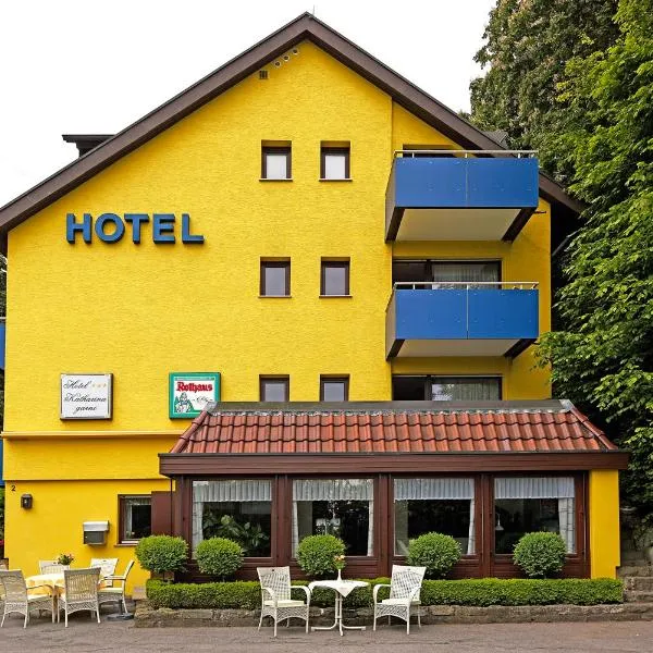 Hotel Katharina Garni, Hotel in Tübingen