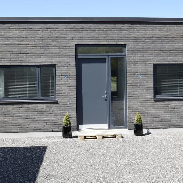 Fredensholm Annex, hotel v destinaci Skanderborg