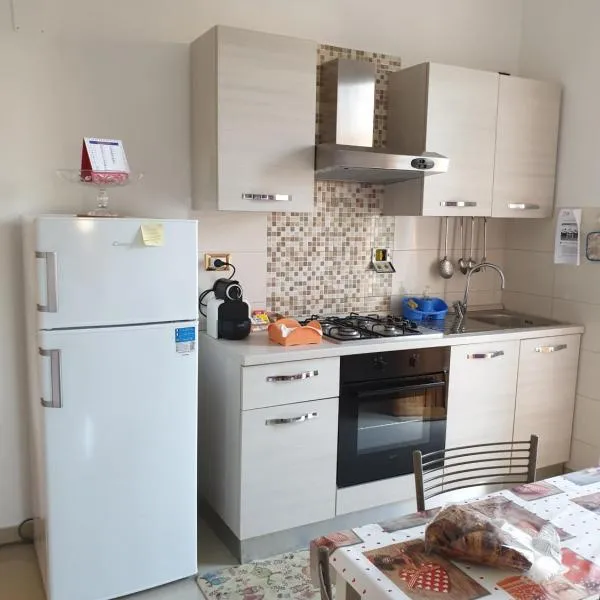 B&B Figura Apartments – hotel w mieście Borgo San Lorenzo