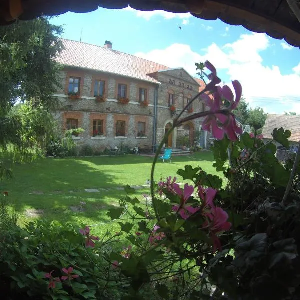 POLANA, hotel em Leśna