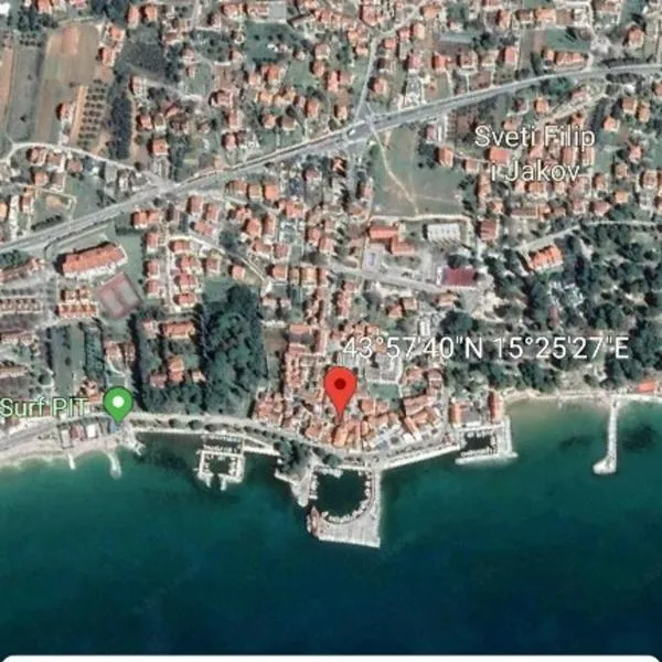 Apartment Ana 2, hotel v destinaci Sveti Filip i Jakov