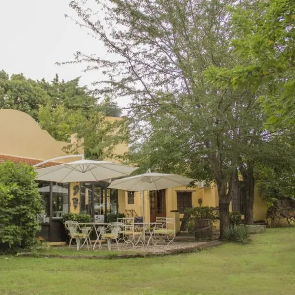 El Cimarron Casa de Campo, hotel a San Lorenzo