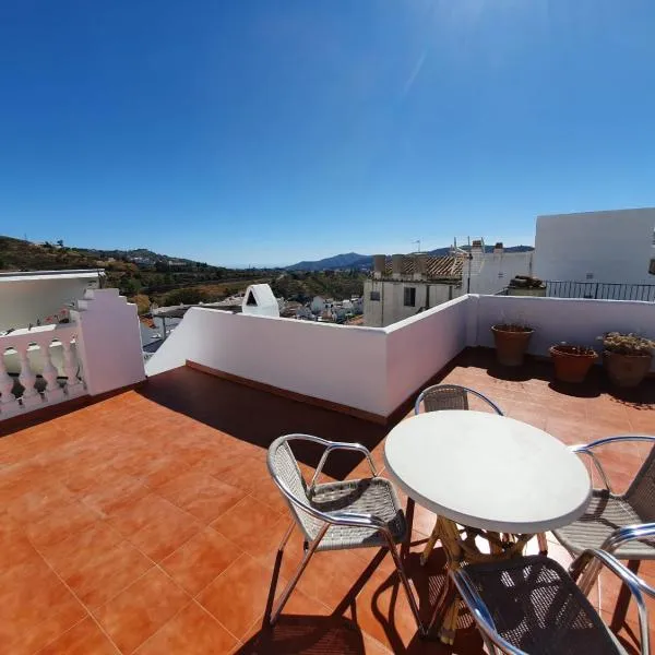 Casa Hadriano, hotel v destinaci Cómpeta