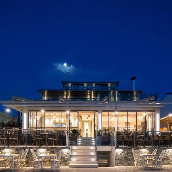 Sea Level Hotel by Diomedes Group, hotel in Polychrono