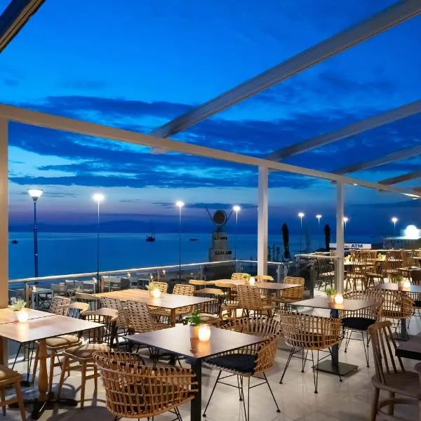 Sea Level Hotel - Adults Only 16 plus、ポリフロノのホテル