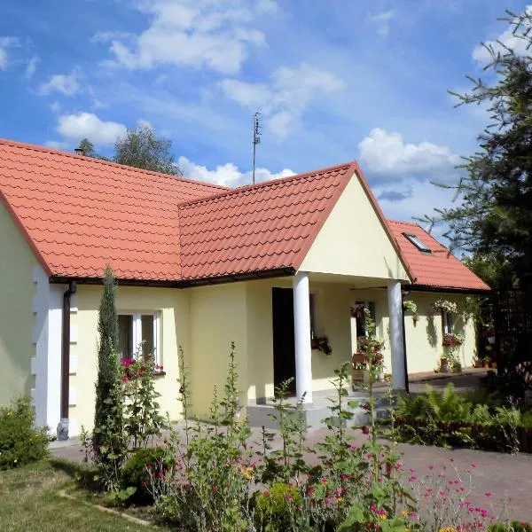 Agroturystyka Barycz 46, hotel i Końskie