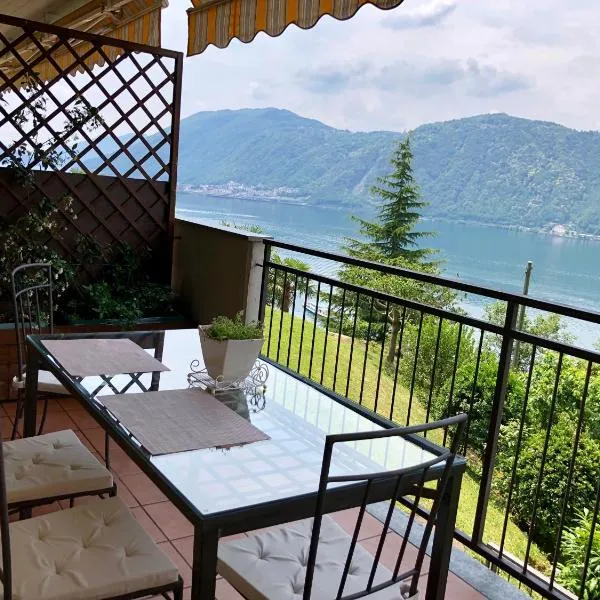 Suite LAGO e relax, hotel in Campione dʼItalia