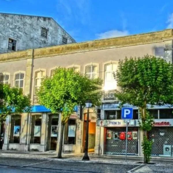 Residencial Moderna, hotel en Figueira da Foz