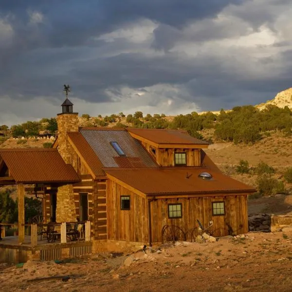Canyon Of The Ancients Guest Ranch, hotel v destinaci Cortez