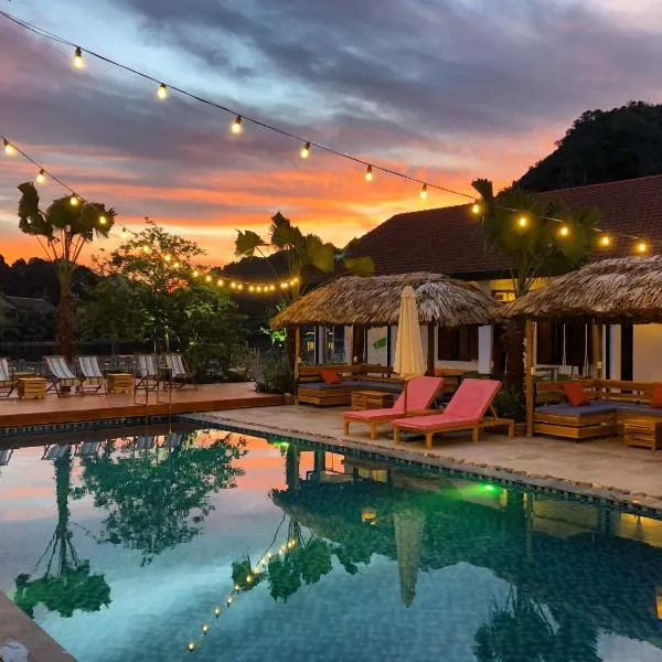 The Banana Tree Hostel, hotel in Ninh Binh