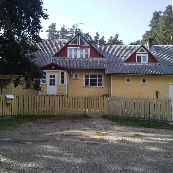 Koidu Homestay, hotel v destinaci Haapsalu