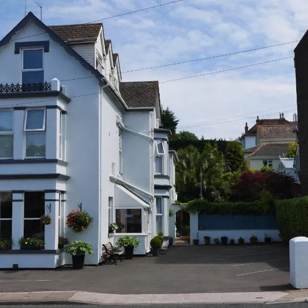 Redlands, hotel in Brixham