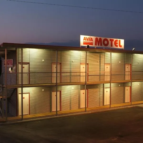 FairSleep Avia Motel Gmünd, готель у місті Гмюнд