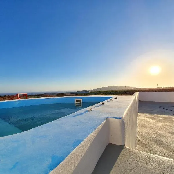 Villa Therme Athena, hotel v destinaci Emporio