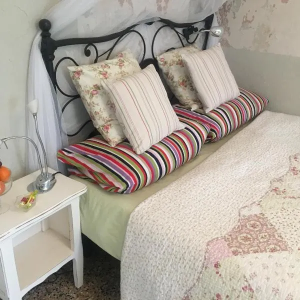 Casa Rosalie, hotel v destinaci Borgomaro