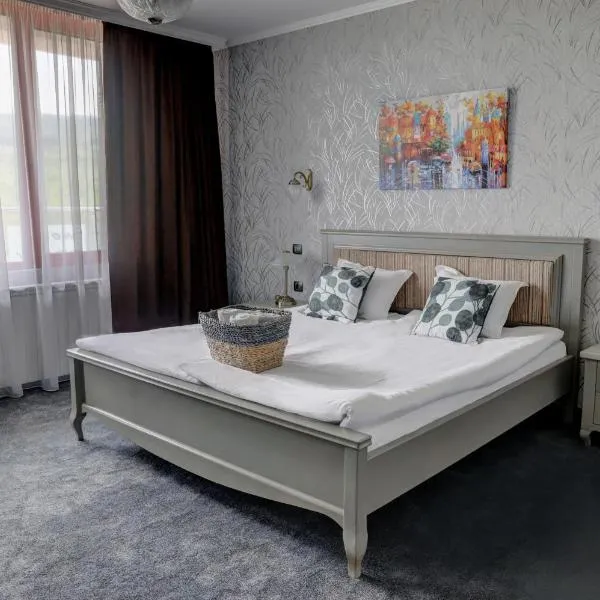 Prity Sport Botique Hotel, hotel Gorna Orjahovicában