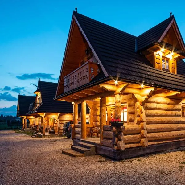 Chochołowskie Domki i Apartamenty, hotel v destinaci Chochołów