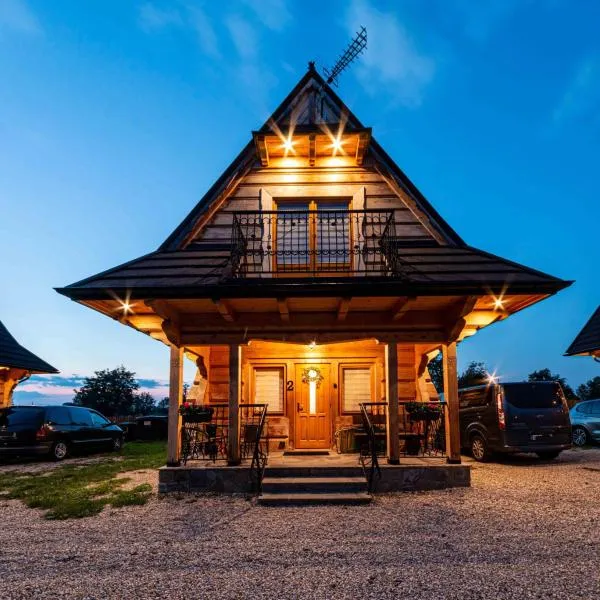 Chochołowskie Domki, hotel sa Chochołów