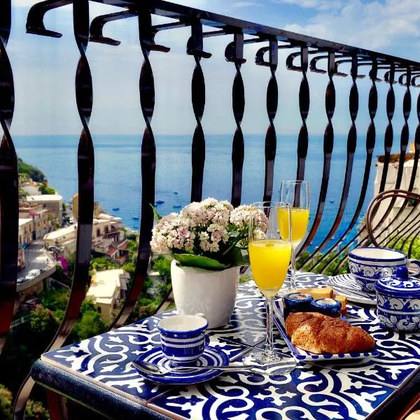 Gema Suites, hotel u gradu Pozitano