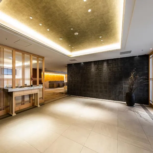 Via Inn Prime Shinsaibashi Yotsubashi, hotel en Osaka