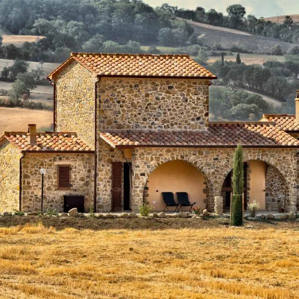 Il Grottino di Saturnia, hotel v destinaci Saturnia