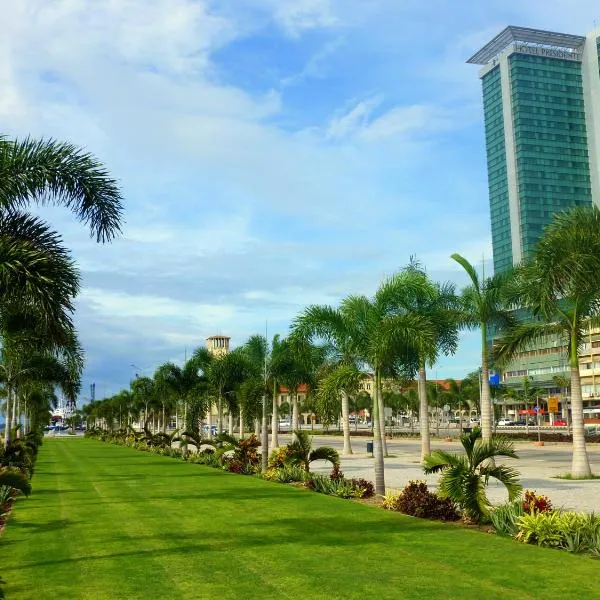 Hotel Presidente Luanda, hotel in Panguila