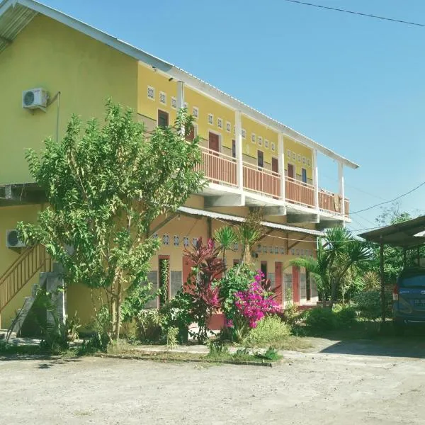Alan's Homestay, hotel a Kuripan