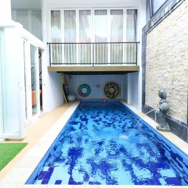 Donata House, hotel v destinaci Jimbaran