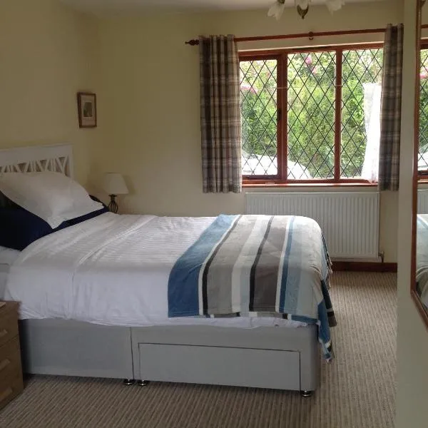 Meadowview, hotel v destinaci Cullompton