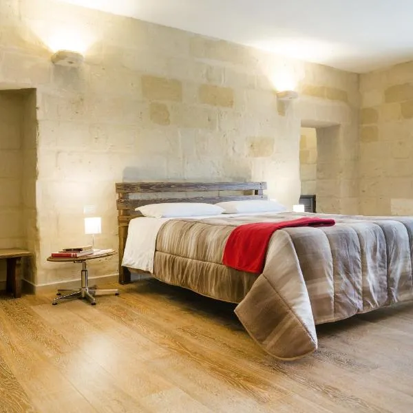 Casal Dragone, hotel v destinaci Matera