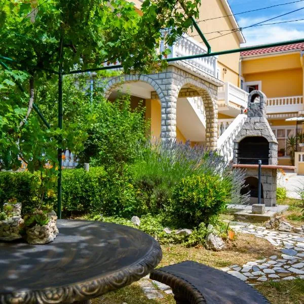 Apartman Haus Maja, hotel in Banjol