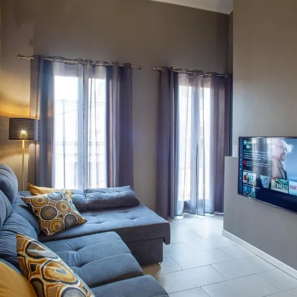 Pep Ventura Apartament - Llave inteligente, hotel in Figueres