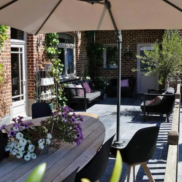 Guesthouse Biolleke, hotel en Boutersem