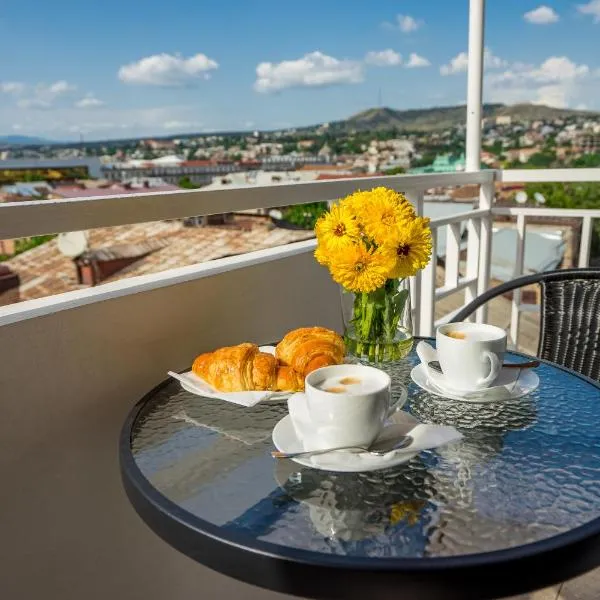 Hotel Imperial House, hotel in Tbilisi City