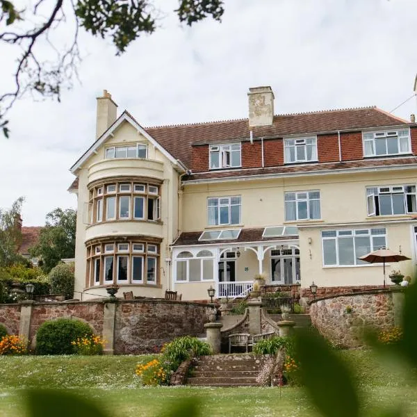 Northfield Hotel, hotel in Blue Anchor