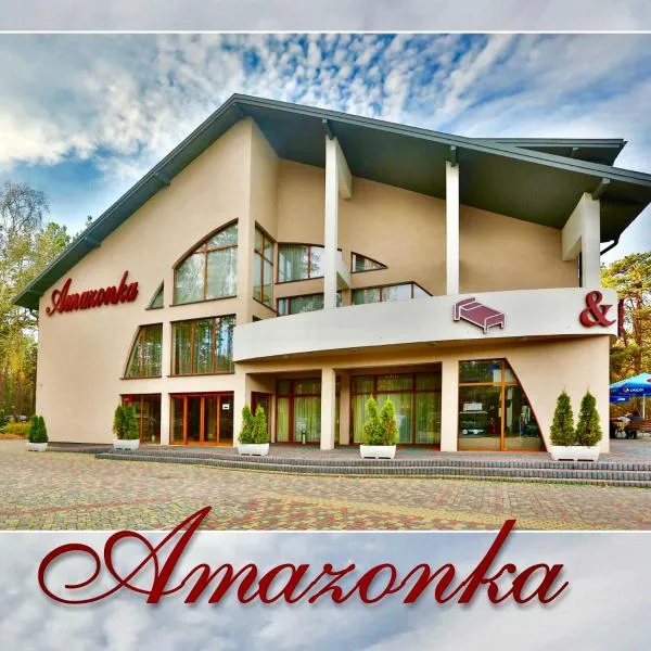 Amazonka, hotel di Zawada Pilicka