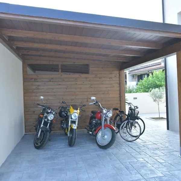 B&B Il Viaggiatore, hotel in Tortolì