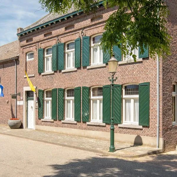 Viesnīca B&B Woonboerderij Peters pilsētā Horn