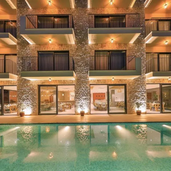 Carruba Boutique Hotel, hotel in Kas