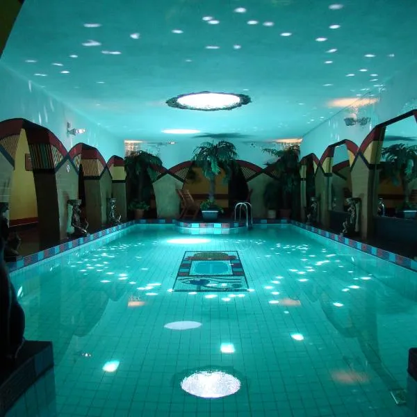 Janus Boutique Hotel & Spa – hotel w Siófoku
