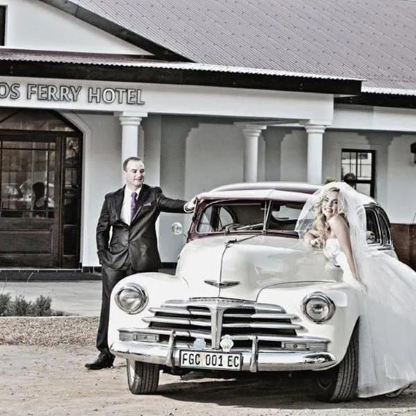 The Gamtoos Ferry Hotel, hotel v destinaci Jeffreys Bay