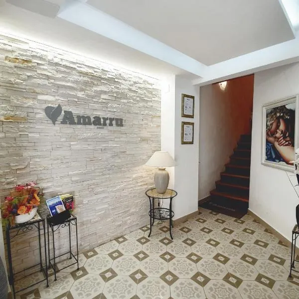Amarru Apartments, хотел в Пиран