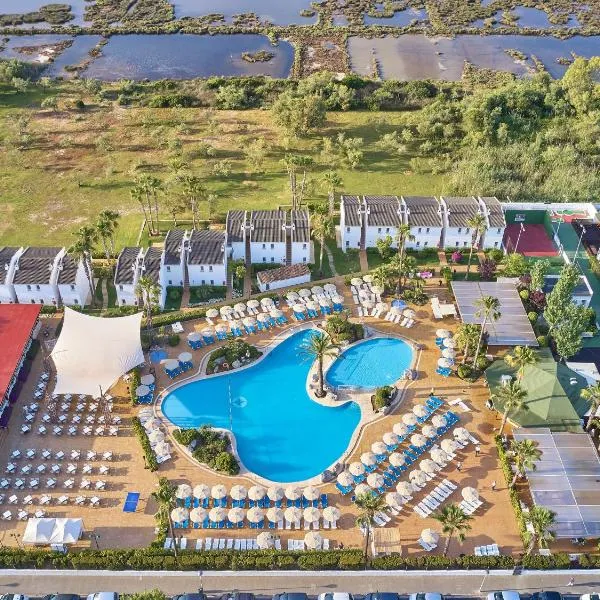 BQ Alcudia Sun Village, hotel in Playa de Muro